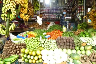 vegetable inflation  P. Prasad  Department of Agriculture  vegetable inflation in kerala  Horticorp  VEGITABLE PRICE HIKE  പച്ചക്കറി വിലക്കയറ്റം  പി. പ്രസാദ്  ഹോർട്ടികോർപ്പ്  വഴിയോര ചന്തകൾ