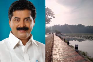 Vellayani Lake Renovation  Vellayani backwaters  Administrative sanction  റോഷി അഗസ്റ്റിന്‍  Roshy Augustine  വിനോദ സഞ്ചാരം  Tourism  വെള്ളായണി കായല്‍ നവീകരണം  സംസ്ഥാന സർക്കാരിൽ നിന്നും ഭരണാനുമതി  തിരുവനന്തപുരം വാർത്ത  trivandrum news