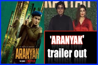 Raveena Tandon set to make digital debut with web series 'Aranayak'