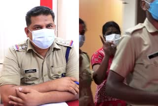 Adimali Acid Attack  ആസിഡ് ആക്രമണം  ഷീബ  woman arrested for acid attack  Sheeba  അടിമാലി  ഇടുക്കി വാർത്ത  ഇരുമ്പുപാലം സെന്‍റ് ആന്‍റണീസ് പള്ളി