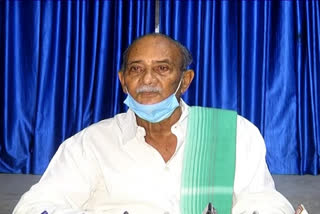 Former MP Vadde Shobhanadriswara Rao