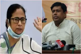 TMC should declare Mamata Banerjee as Prime Ministerial candidate for 2024 LS polls: BJP