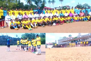 Mar Basil Football Academy  Mar Basil School  Antony John MLA  Coach Binu V Skaria  മാർ ബേസിൽ ഫുട്ബോൾ അക്കാദമി  മാർ ബേസിൽ സ്‌കൂൾ  ആൻ്റണി ജോൺ എംഎൽഎ  കോച്ച് ബിനു വി സ്‌കറിയ