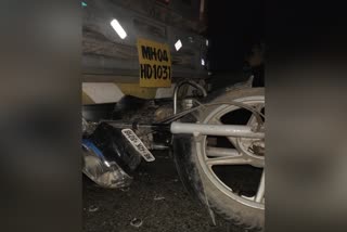 Burdwan Flyover Bike Accident