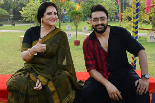 Rachna Banerjee's Father Died, Now Sudipa Chatterjee and Saurav Das anchoring in Didi No 1