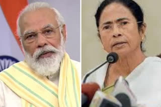 wb cm mamata banerjee will meet pm narendra modi today