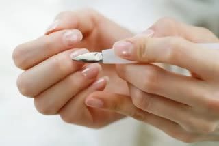 PROBLEMS IN THE CUTICLE CAN CAUSE INFECTION IN THE NAILS