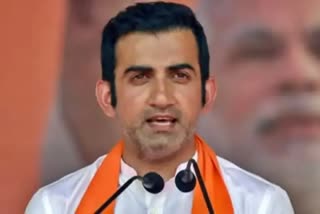 former Cricketer Gautam Gambhir