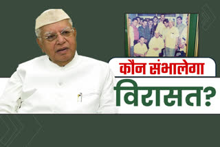 ND tiwari political legacy of nd tiwari