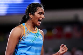 PV Sindhu