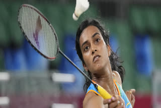 PV Sindhu