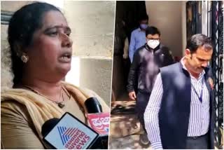 acb raid on umadevi home