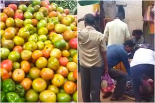 Hubballi Tomato price rise