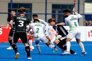 Junior Mens Hockey WC: ୫-୨ ଗୋଲରେ ହାରିଲା ପାକିସ୍ତାନ