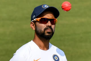 Rahane form concerned