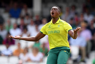 Lungi Ngidi