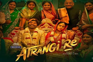 Atrangi Re Trailer का ट्रेलर रिलीज