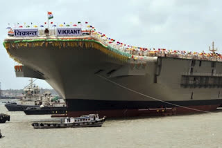 INS-Vikrant