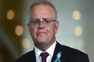 Australian Prime Minister Scott Morrison