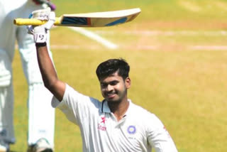 Shreyas Iyer