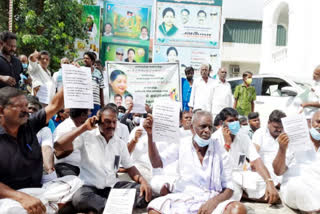 AIADMK District Secretary Meeting