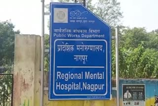 drink party done by security guard of regional menatal hospital nagpur video viral