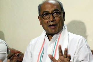 Digvijaya Singh