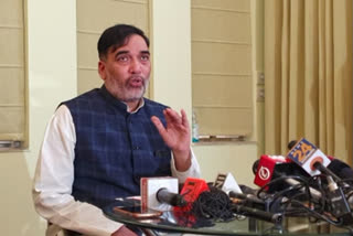 Gopal Rai