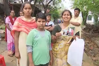 kadapa flood victims