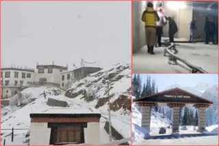 Electricity facility in Lahaul Spiti