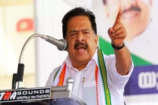 atrocities against women in kerala  Ramesh Chennithala against Government  Ramesh Chennithala  Mofiya's Suicide  മൊഫിയ പർവീന്‍റെ ആത്മഹത്യ  രമേശ് ചെന്നിത്തല  സ്ത്രീ സുരക്ഷ  സർക്കാരിനെതിരെ രമേശ് ചെന്നിത്തല  Suicide note