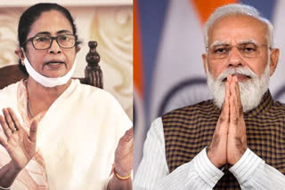 mamata banerjee informs narendra modi about tripura violence