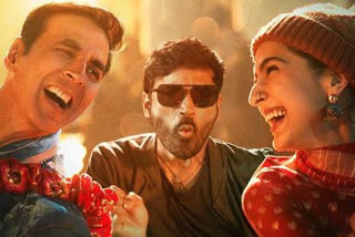 Atrangi Re Trailer: love triangle of Akshay Kumar, Dhanush and Sara Ali Khan