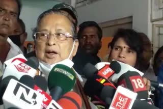 Congress Targets BJD: ବିଜେଡିର ଆନ୍ଦୋଳନ ଲୋକ ଦେଖାଣିଆ କହିଲେ ନିରଞ୍ଜନ