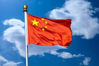 चीन का झंडा (फाइल फोटो)