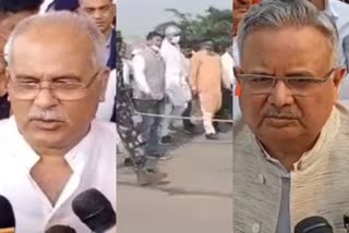 Politics heats up in Chhattisgarh on Kawardha case