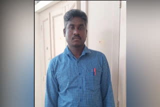 Sexual Harassment  pocso act  teacher arrested in pocso act  teacher arrested in pocso act for sexual harassment  teacher arrested in pocso act for giving sexual harassment to students  போக்சோவில் கைது செய்யப்பட்ட ஆசிரியர்கள்  பாலியல் வன்புணர்வு  மாணவிகளுக்கு பாலியல் வன்புணர்வு கொடுத்த ஆசிரியர் கைது  ஆசிரியர் கைது  அரியலூரில் போக்சோ வழக்கில் ஆசிரியர் கைது  போக்சோ