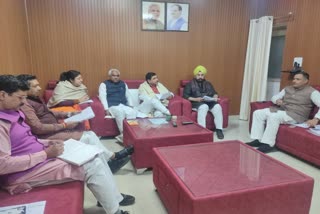 election-in-charge-reached-dehradun-to-review-bjp-election-management-committees