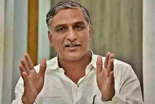 Minister Harish Rao, harish rao interview, మంత్రి హరీశ్ రావు, హరీశ్ రావు ఇంటర్వ్యూ