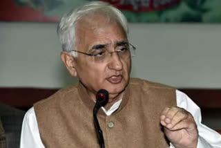 Salman Khurshid's book Sunrise over Ayodhya