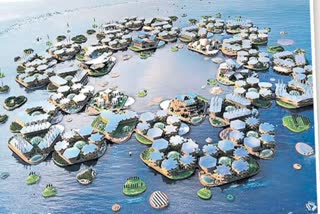 Floating City