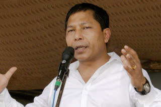 Mukul Sangma