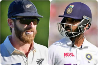 Preview of India vs New Zealand,  Ajinkya Rahane, New Zealand and India First Test, India team preview, captain  Ajinkya Rahane, Shreyas iyer debut, kanpur test match, Kanpur Green Park, Kanpur pitch report, ಭಾರತ vs ನ್ಯೂಜಿಲ್ಯಾಂಡ್ ಟೆಸ್ಟ್​, ಕಾನ್ಪುರದಲ್ಲಿ ಟೆಸ್ಟ್ ಪಂದ್ಯ​, ಅಜಿಂಕ್ಯ ರಹಾನೆ ನಾಯಕತ್ವ, ಶ್ರೇಯಸ್ ಅಯ್ಯರ್ ಡೆಬ್ಯೂಟ್​, ಭಾರತ vs  ನ್ಯೂಜಿಲ್ಯಾಂಡ್​ ಟೆಸ್ಟ್​ ಚಾಂಪಿಯನ್​ ಶಿಪ್​, ಕಾನ್ಪುರ್​ ಗ್ರೀನ್​ ಪಾರ್ಕ್​, ಕಾನ್ಪುರ್​ ಪಿಚ್​ ರಿಪೋರ್ಟ್​,