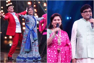 Me Honaar Superstar: Sachin-Supriya Pilgaonkar and Ashok-Nivedita Saraf grace the grand finale