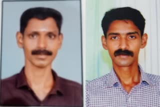 Youths found dead  DROWN DEATH  granite quarry pond  Odiyapara  Idukki news  യുവാക്കൾ മരിച്ച നിലയിൽ  ഓടിയപാറ മരണം  മുങ്ങിമരണം  വണ്ണപ്പാറ  vannappara