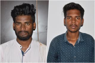 Elderly man murder case,  2  accused Arrested