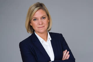 Swedens first female PM
