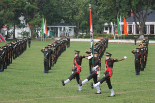 IMA Passing Out Parade to be held on Dec 11