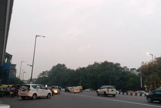 delhi weather update