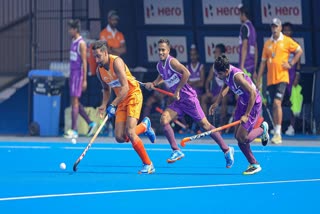 India lose 4-5 to France in Junior Hockey World Cup despite Sanjay's hat-trick